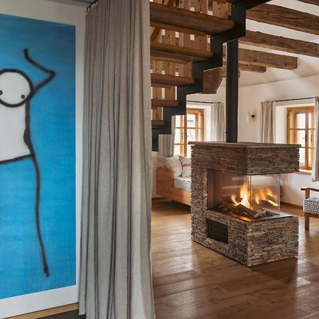 Am Wildbachberg - Luxus Ferienhaeuser Mit Infinitypool, Privatsauna Und Weinkeller Deutschlandsberg Bagian luar foto