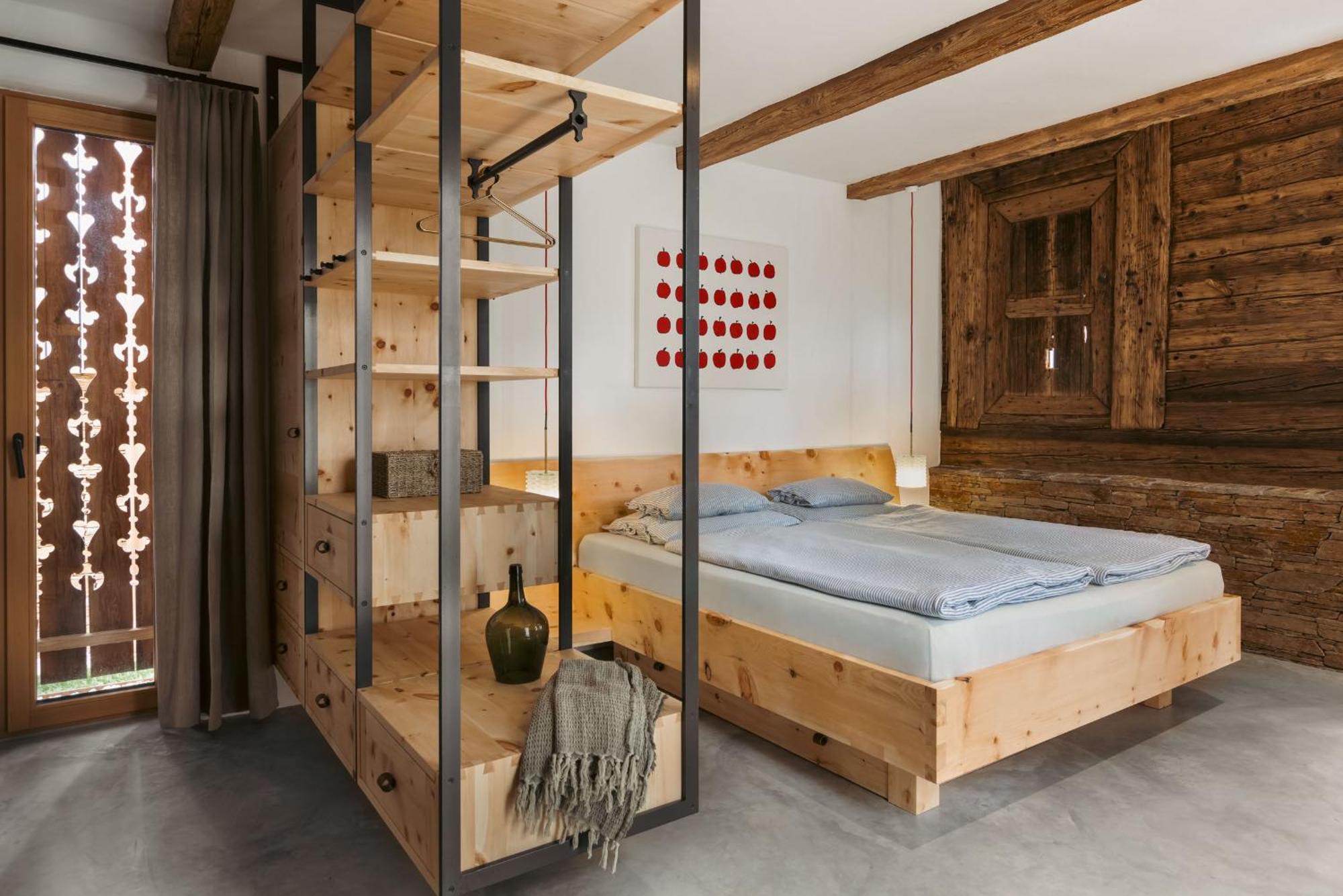Am Wildbachberg - Luxus Ferienhaeuser Mit Infinitypool, Privatsauna Und Weinkeller Deutschlandsberg Bagian luar foto